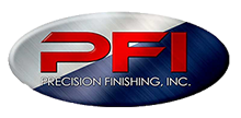 Precision Finishing Inc. Logo